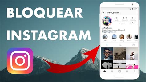 Maybe you would like to learn more about one of these? CÓMO BLOQUEAR A ALGUIEN EN INSTAGRAM 🚫 - YouTube