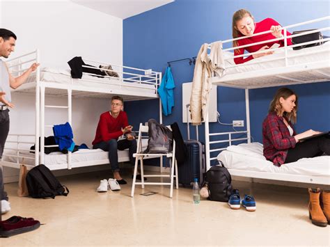 Mixed Dormitory Rooms In Hostels Are Coed Hostels Right For You