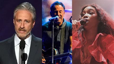 I personally don't think it will be trump. New Jersey COVID-19 Relief Concert to Feature Bruce ...