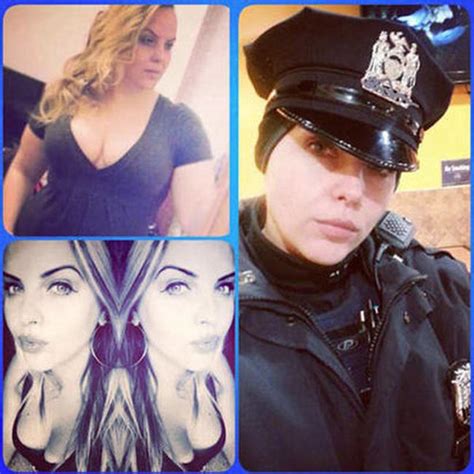 Officer Selfies Too Sexy For Nypd World News Toronto Sun