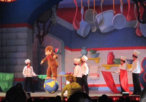 Free Is My Life Contest Win Tickets To Curious George At The Fox