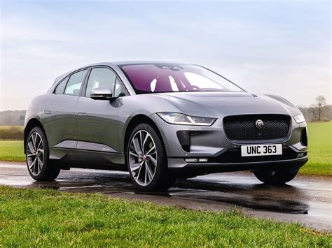 2023 Jaguar I Pace Vs 2022 Tesla Model Y Comparison