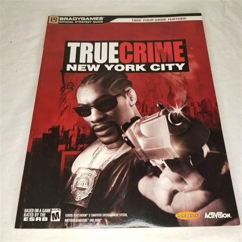 True Crime New York City Bradygames Prices Strategy Guide Compare