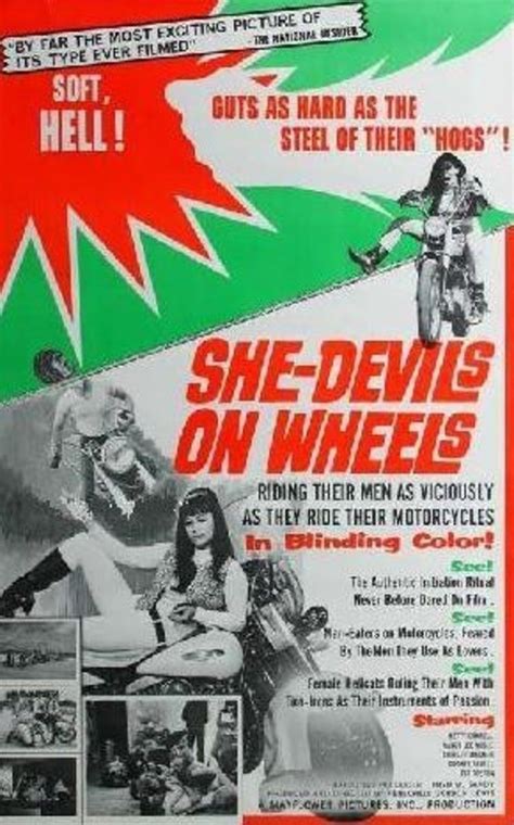 She Devils On Wheels Alchetron The Free Social Encyclopedia
