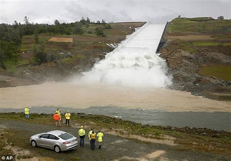 Uss Tallest Dam Reopens Spillway Two Years After Heavy Rainfall Caused