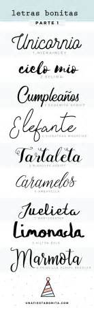 As 25 Melhores Ideias De Tipos De Letras Bonitas No Pinterest Tipos