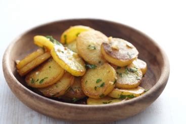 Pommes de terre Lorraine genre Salardaises raymondmarmiton