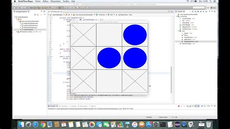 Create A Tic Tac Toe Game With Javafx Youtube