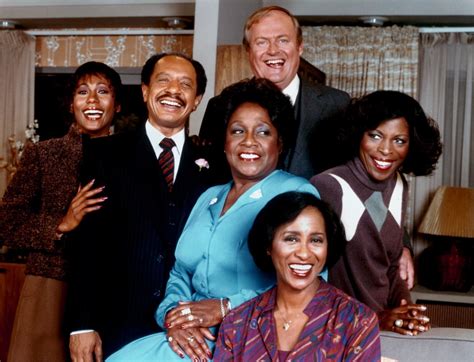 the jeffersons featured the first transgender character on a sitcom