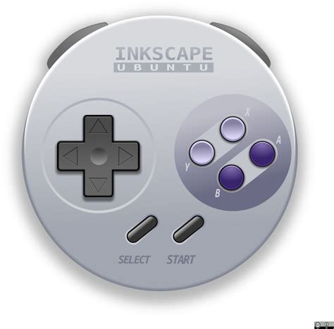 Snes Controller Icon At Collection Of Snes Controller