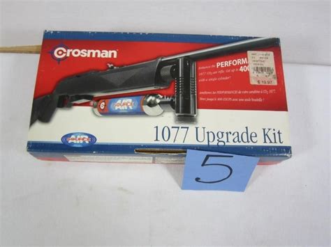Crosman 1077 Upgrade Kit Carabina De Pressao Co2 1077 Repeticao 12