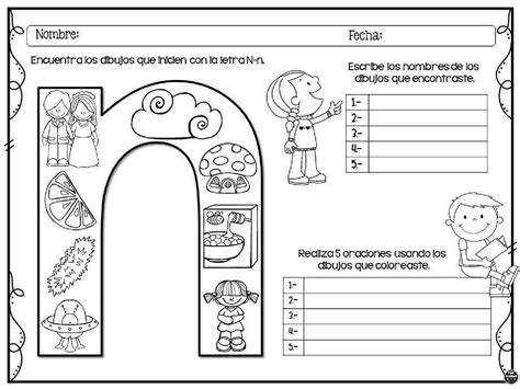 ¡de principio a fin tenemos todo en letras para colorear! Colorea encuentra y escribe con las letras del abecedario13 - Orientación Andújar - Recursos ...