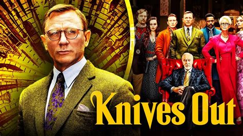 40 Facts About The Movie Knives Out