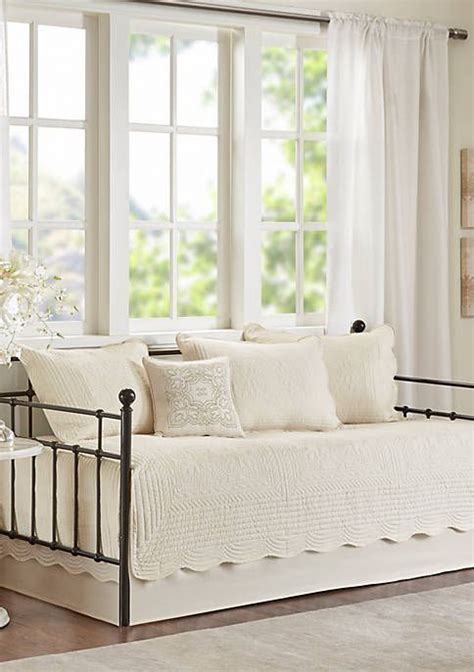 Cal king beds king beds queen beds twin beds eastern king. Tuscany 6-Piece Daybed Set - White in 2020 | Daybed sets ...