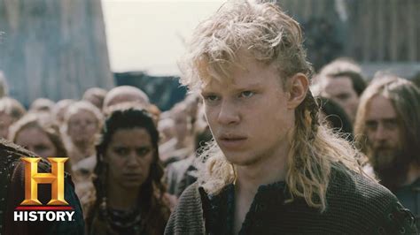Site is an abbreviation for standing in the eyes. Vikings - Sigurd Snake-In-The-Eye [Character Catch-Up ...