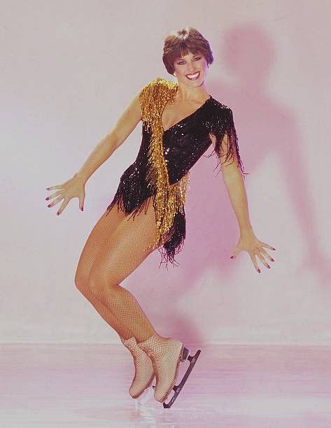Dorothy Hamill S Photos And Premium High Res Pictures Getty Images Dorothy Hamill