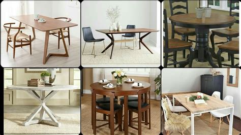 40 Different Tables Designs Youtube