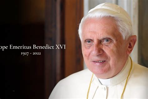 pope emeritus benedict xvi caherdavin parish
