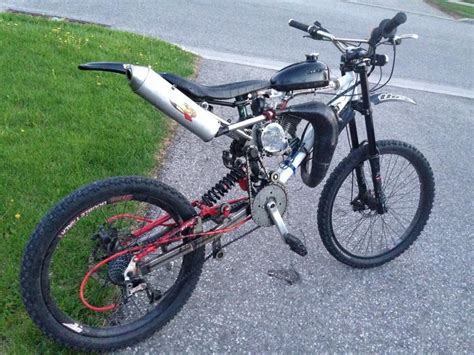 Disable your adblock and script blockers to view this page. Custom chopped and screwed homemade motoped/dirt bike ...