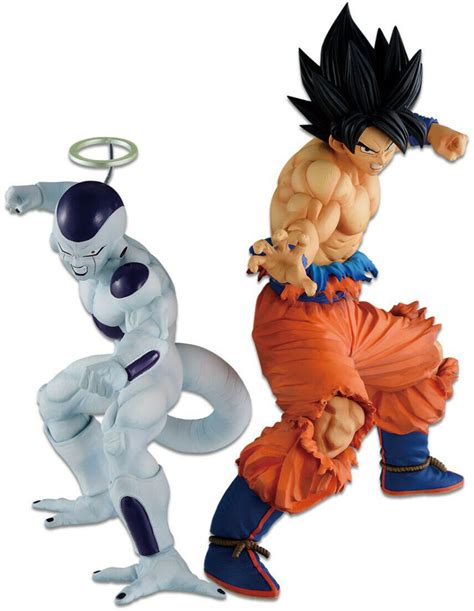 DRAGON BALL SUPER SSGSS SON GOKU SSGSS VEGETA OMNIBUS ICHIBAN FIGUREN