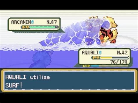 Check spelling or type a new query. Pokemon Vert Feuille Nuzlocke Challenge #25 - On surfe ...