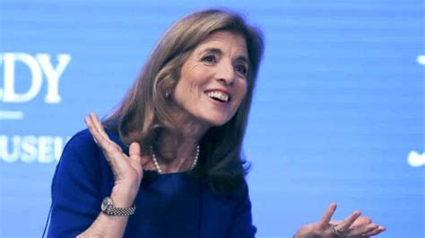 Joe Bidens Picks Caroline Kennedy As Next Us Ambassador To Australia