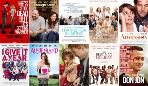 The following 134 pages are in this category, out of 134 total. Best Romantic Comedies of 2013 | POPSUGAR Entertainment