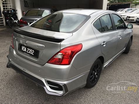 The nissan almera black series has been launched, the second nissan model introduced to the black series edition. Nissan Almera 2019 VL Black Series 1.5 in Selangor ...