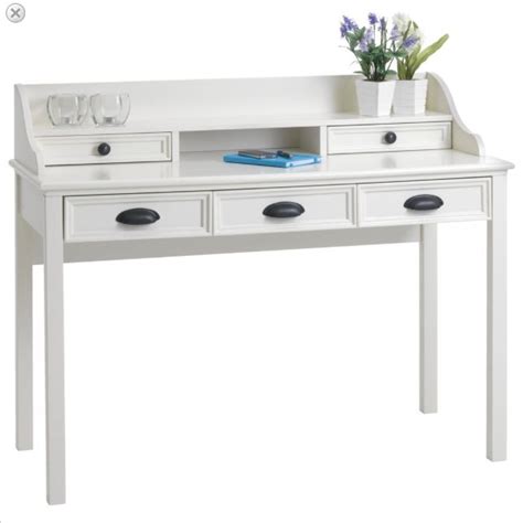 Have your office furniture delivered to you. Desk from www.jysk.se | There is no place like home | Pinterest
