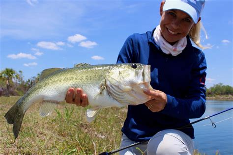 Fundamental Bass Fishing Tips for Beginners | SheFishes2