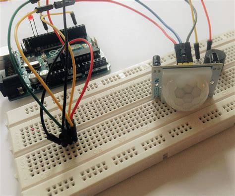 A simple proximity detector circuit using ne567 is shown here. Simple Motion Detector | Motion detector, Circuit projects ...