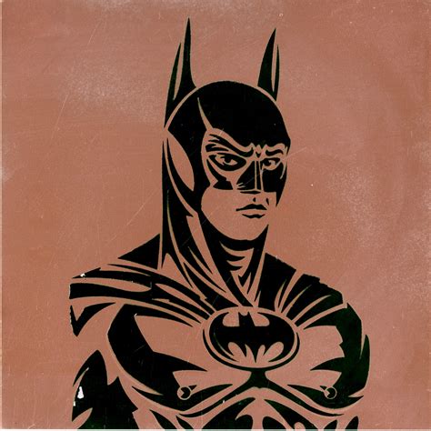 Batman 392 Val Kilmer