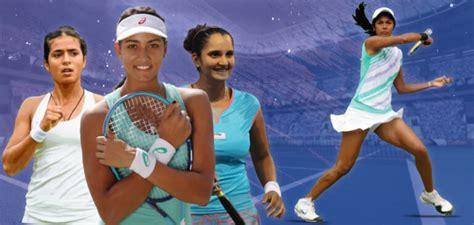 Best Indian Women Tennis Players