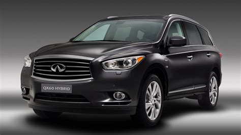 2014 Infiniti Qx60 Hybrid Cn Wallpapers And Hd Images Car Pixel