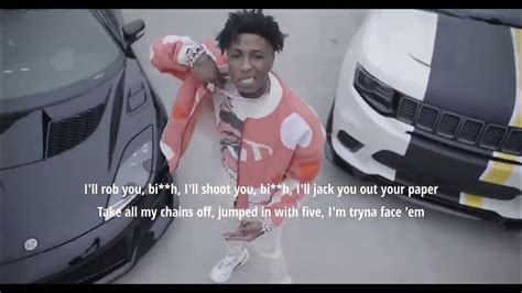 NBA youngboy - Big Truck lyrics - YouTube