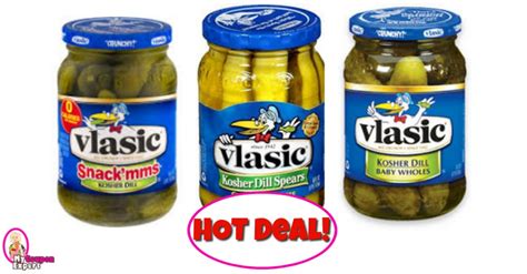 Vremenski period automatskog izmjenjivanja slika, za kamere koje su u funkciji. Vlasic Pickles - 46¢ after Coupons & Virtual Visa Rewards!