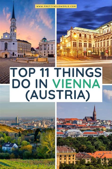 Top 10 Things To Do In Vienna Austria 2023