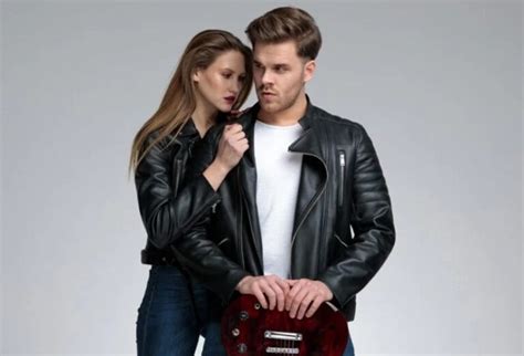 5 Reasons Why Leather Jackets Are Great For Any Occasion Scholarly