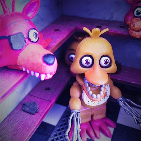 Withered Chica By Candyphonecosplay On Deviantart