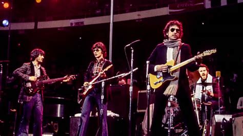 Bob Dylan Complete Concert Of The 1974 Tour Of America With The Band