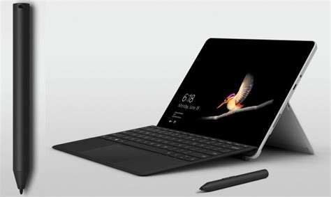 Microsoft Debuts New Hardware For Education Including Surface Go