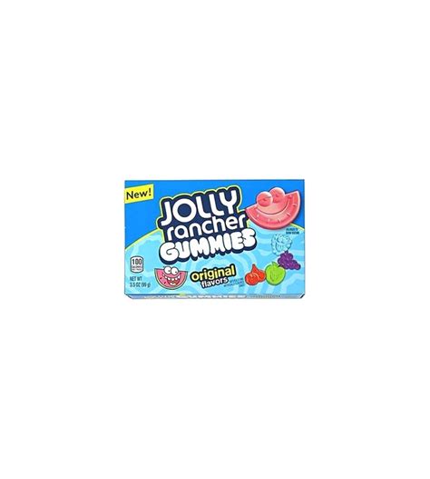 Jolly Rancher Gummies Original 99 G