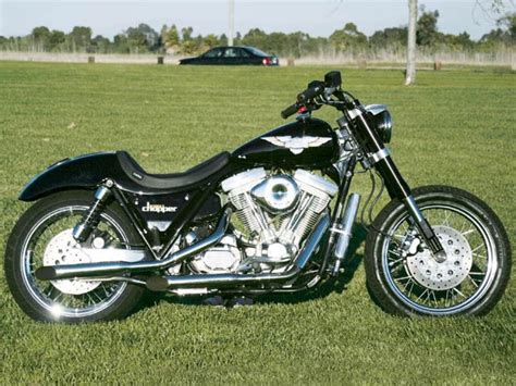 1985 Harley Davidson Fxrs 1340 Low Glide Custom Motozombdrivecom