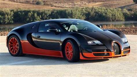 Bugatti Veyron Super Sport Sceonahawkai