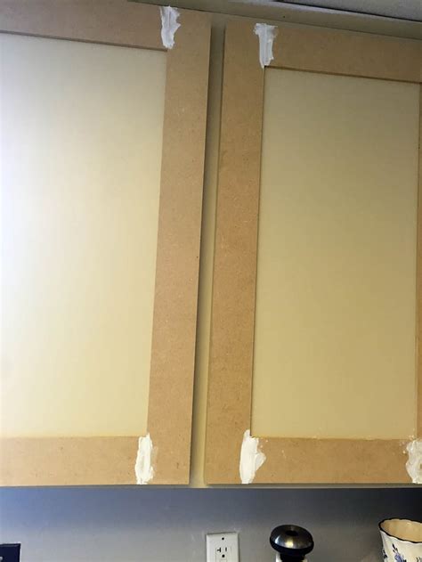 If you want to see more, subscribe. DIY shaker cabinet doors-woodfiller | My Design Rules