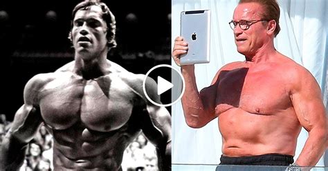 La transformación de Arnold Schwarzenegger (Mr Olympia) | De 1 hasta