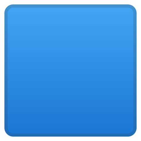 🟦 Blue Square Emoji 1 Click Copy Paste