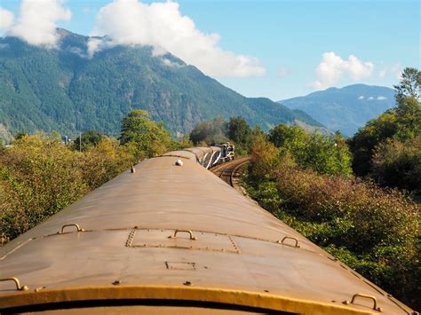 27 Photos From Aboard The Rocky Mountaineer