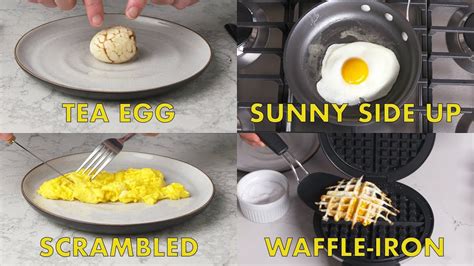 Food Expert Shares 59 Distinct Ways To Cook An Egg