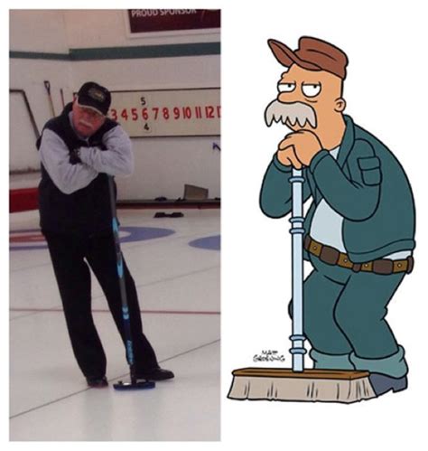 These 20 People Totally Look Like Cartoon Characters